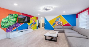 Last Minute Disney Getaway! Private Pool, Hot Tub & Games Room. Book Now! #56667